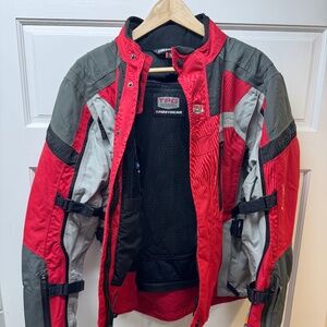 First Gear Motorcycle Jacket